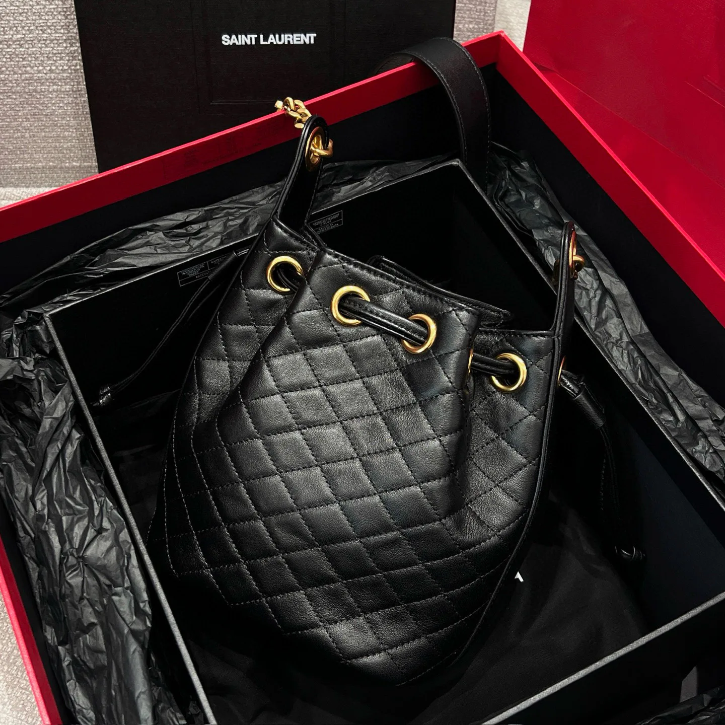 Сумки На Ремне Женские Saint Laurent 1140851