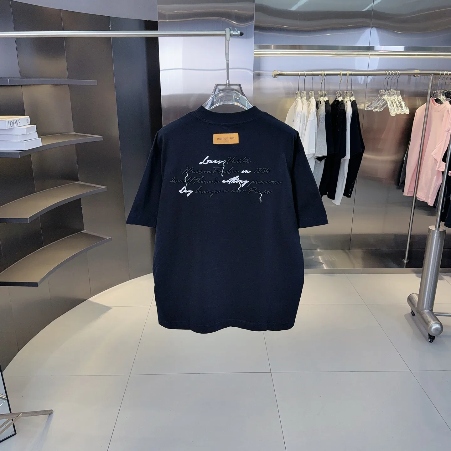 Футболки Мужские Louis Vuitton 5629539