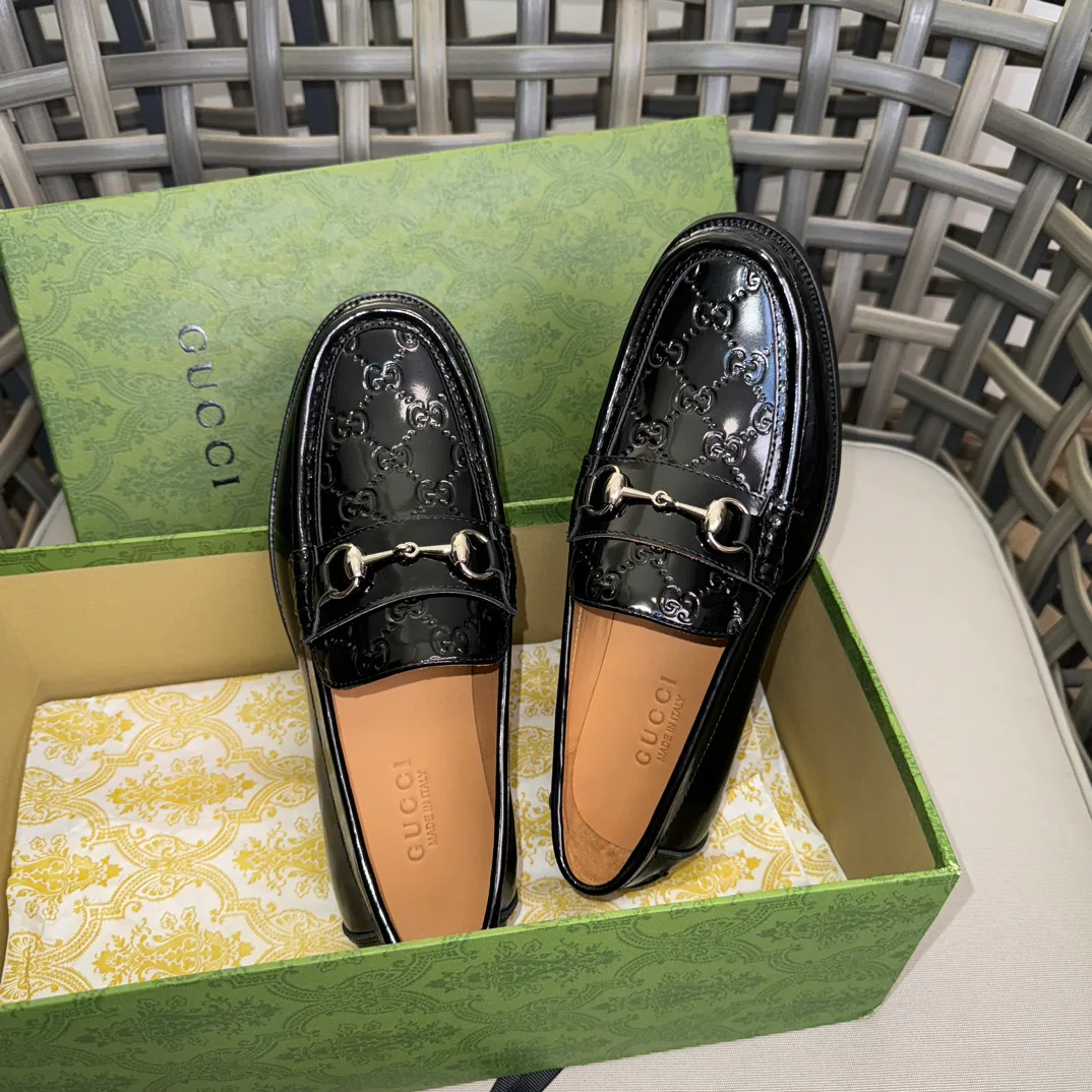 Лоферы И Туфли Мужские Gucci 17576638