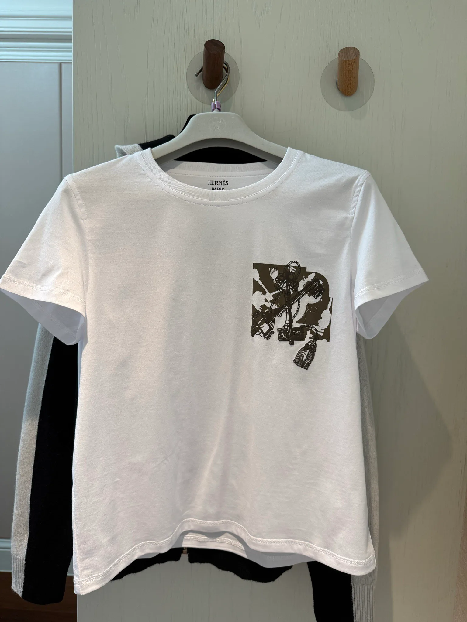 Футболки Женские Hermes 26693