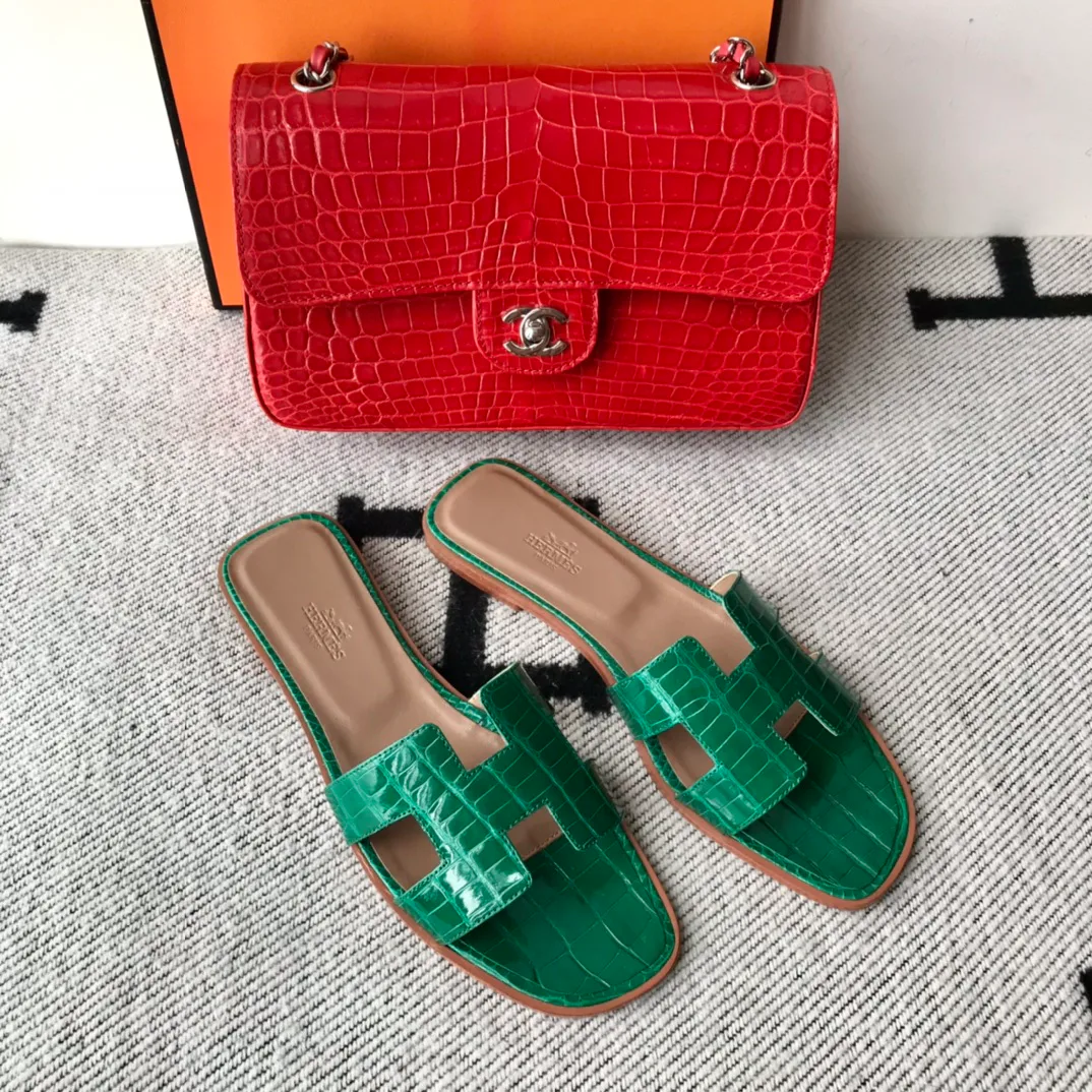 Босоножки Женские Hermes 3967430