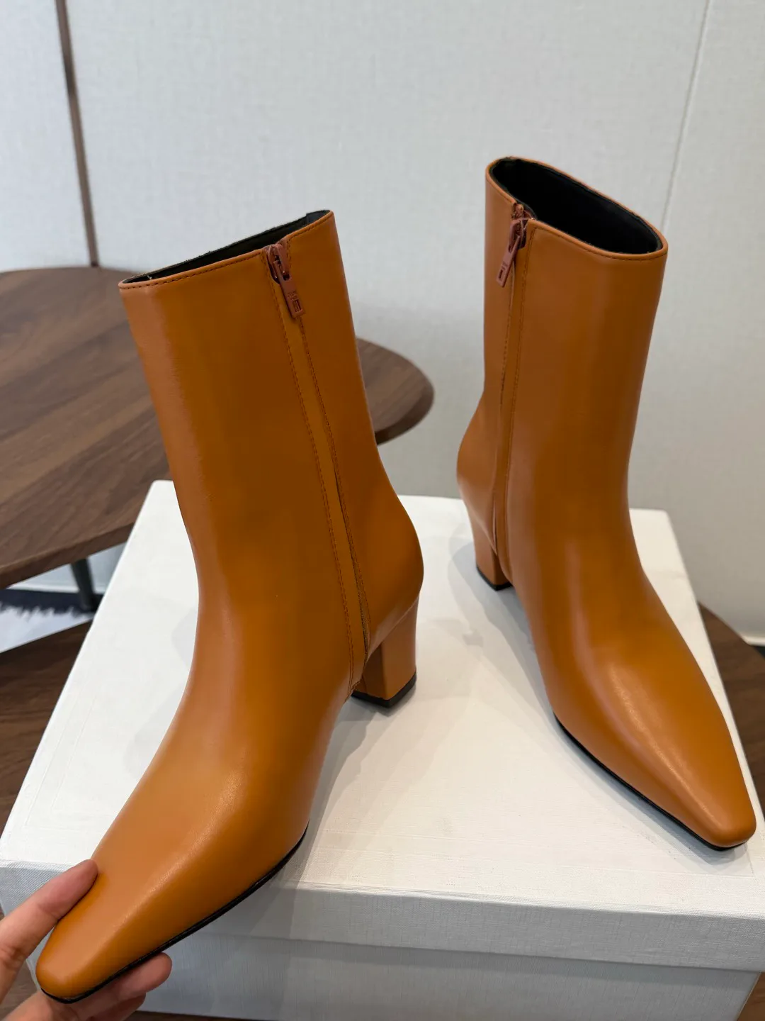 Ботильоны Женские Celine 18687263