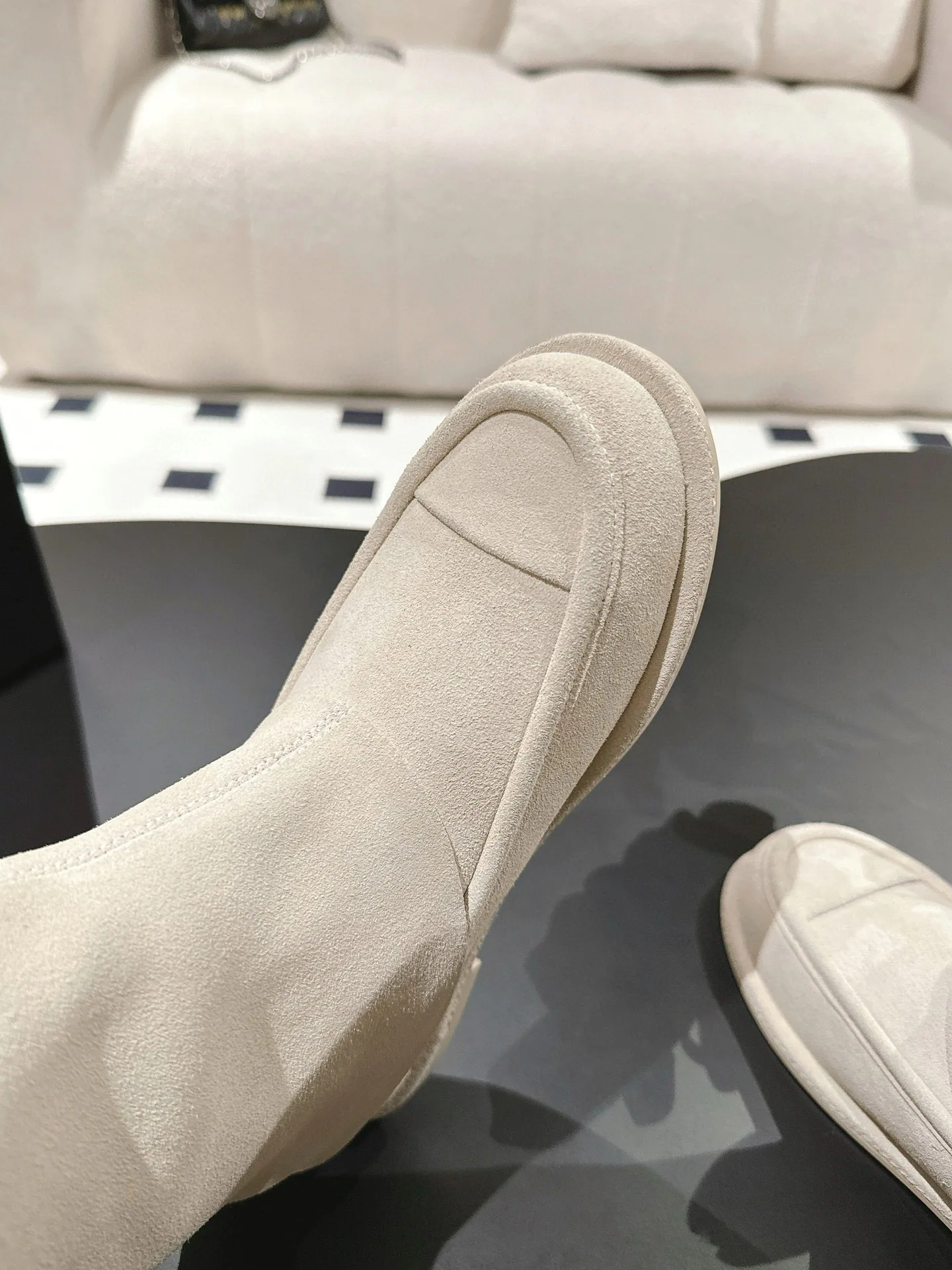 Сапоги Женские Chanel 6128073