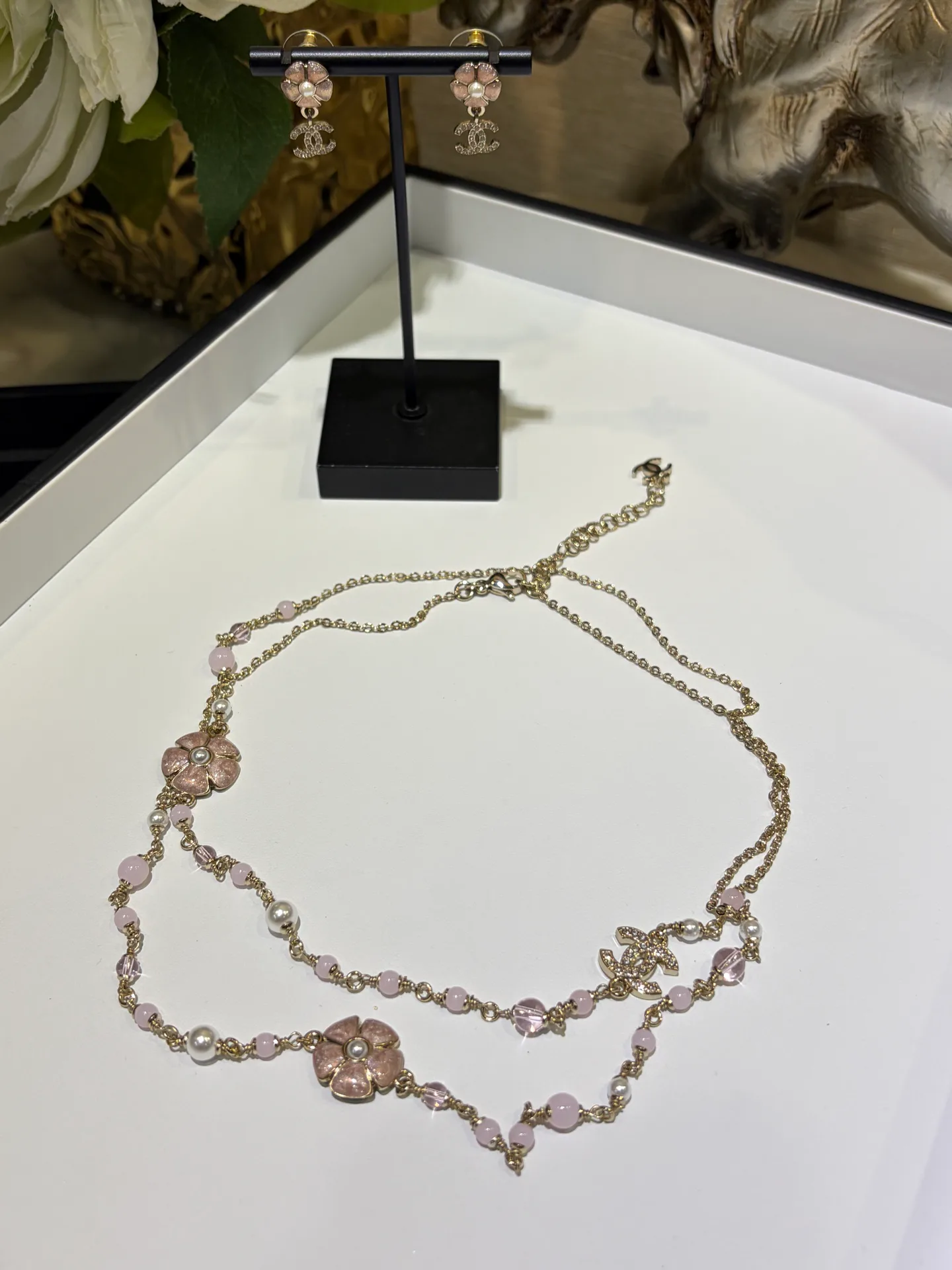 Бижутерия Chanel 1239930