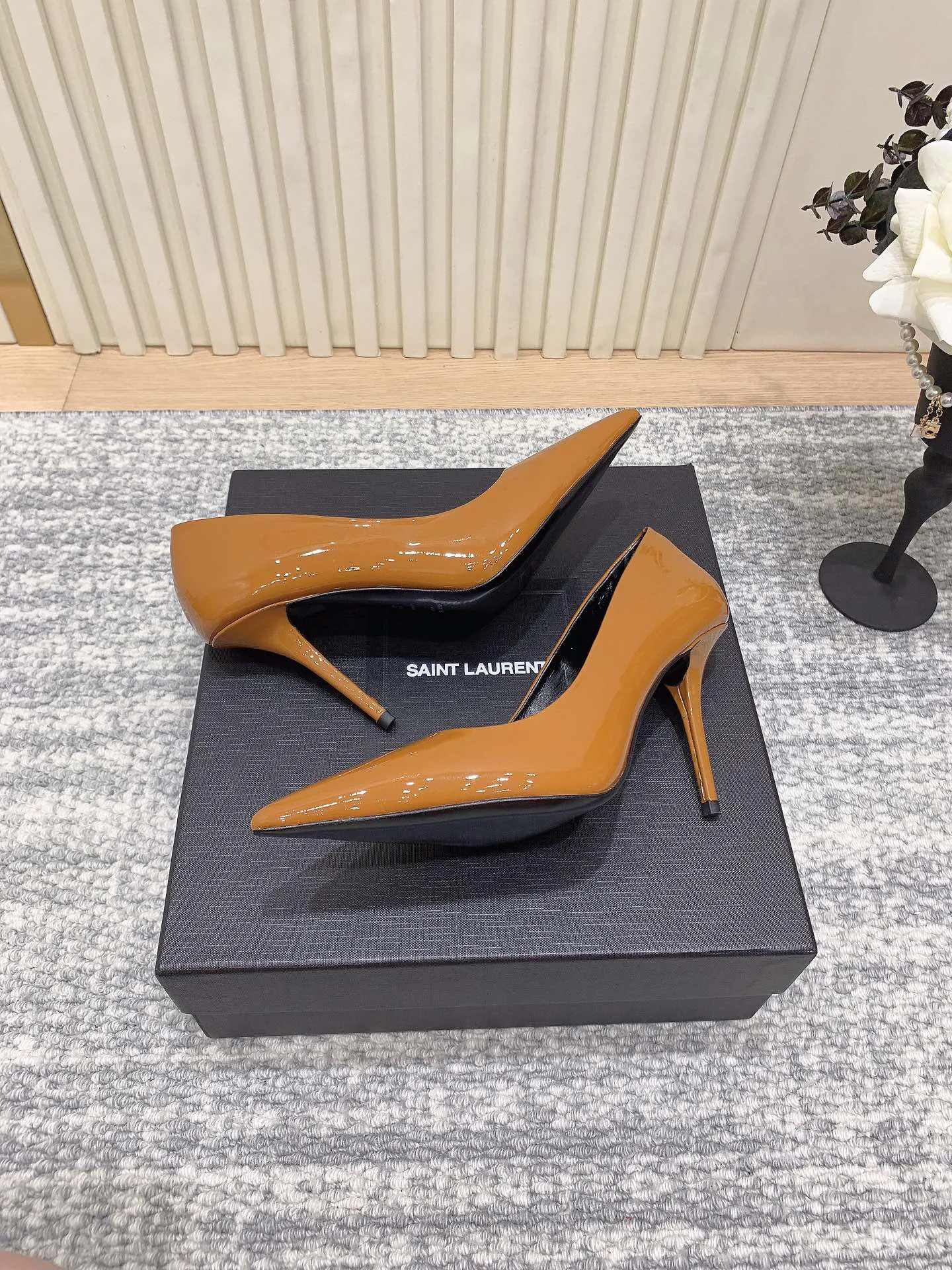 Туфли Женские Saint Laurent 17431950