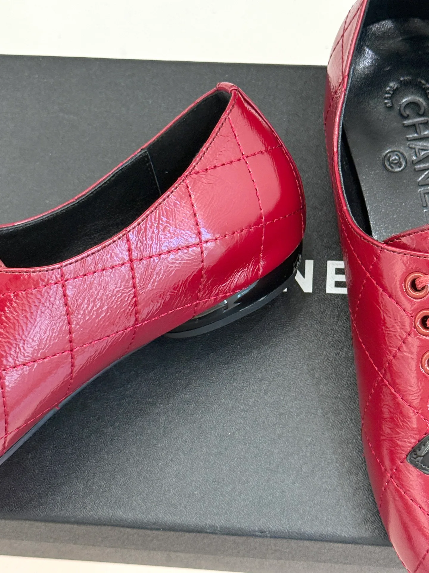 Ботинки Женские Chanel 86965