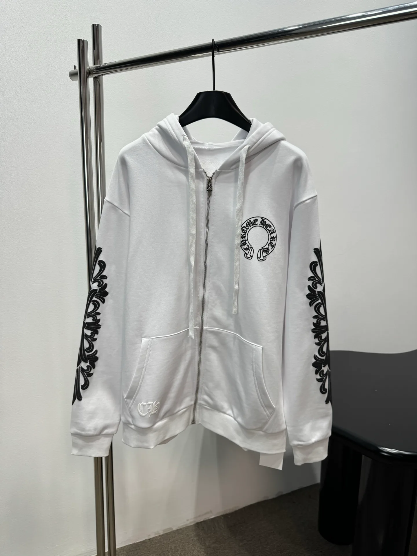Свитшоты И Худи Женские Chrome Hearts 19315373