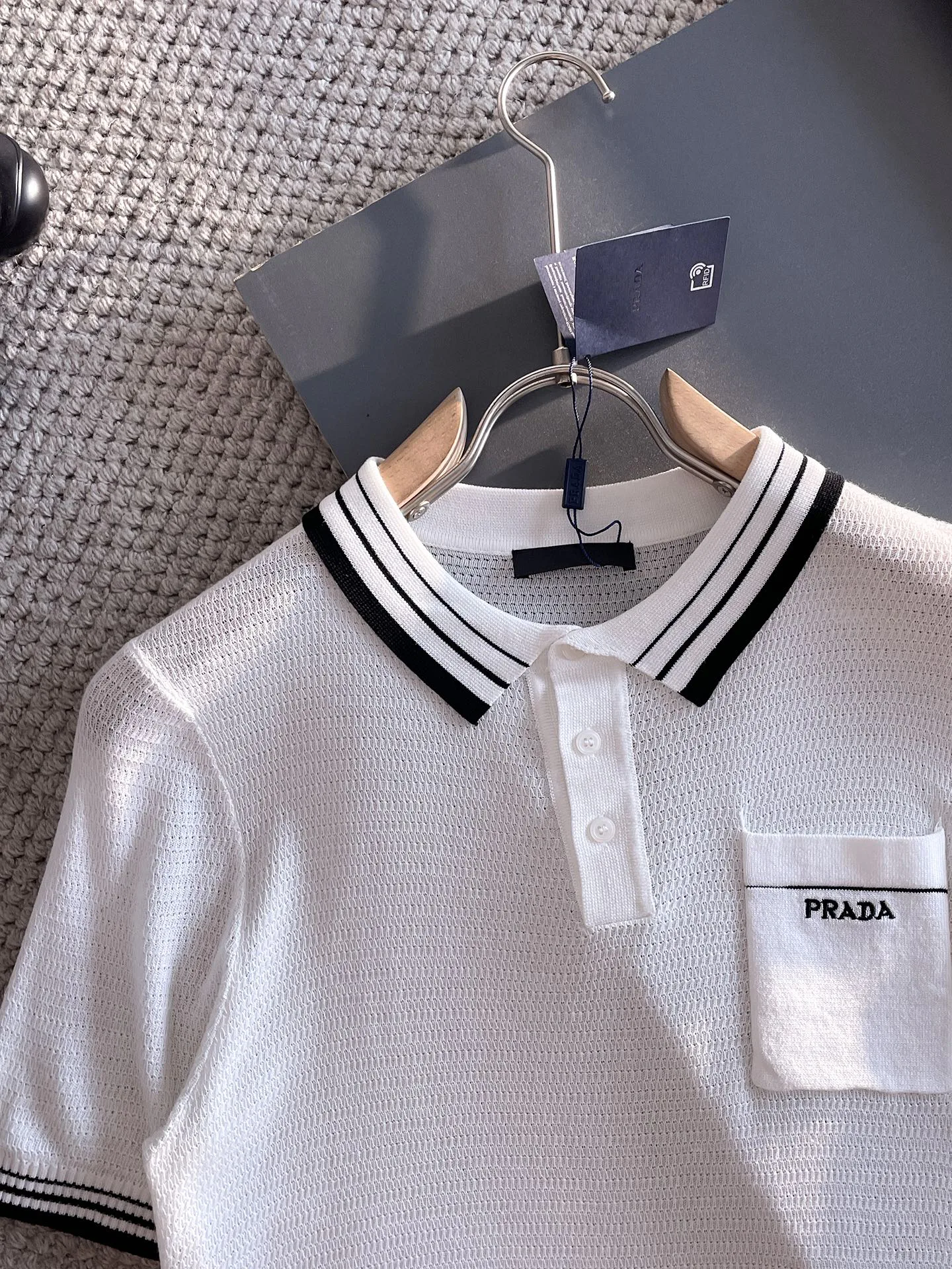 Футболки Мужские Prada 11562508