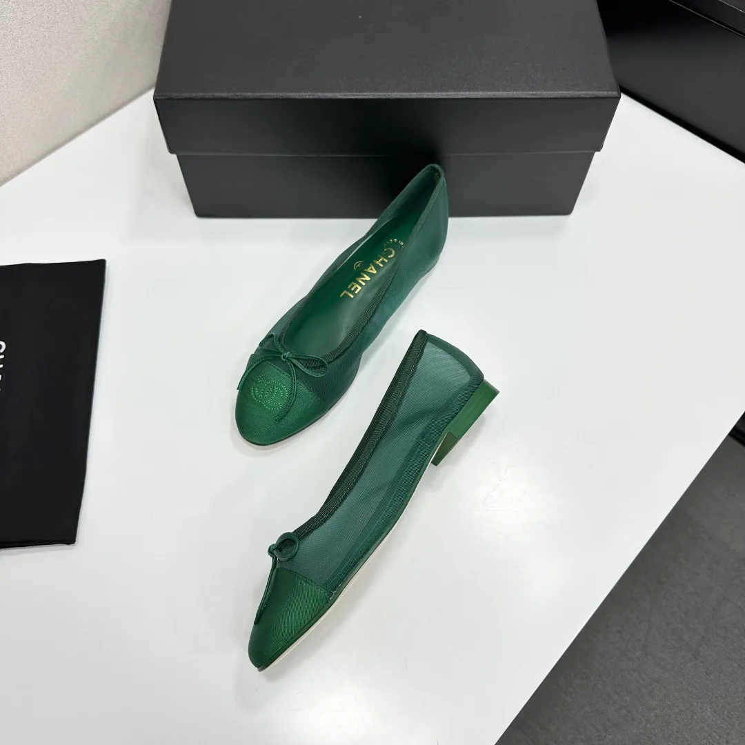 Туфли Женские Chanel 10069057