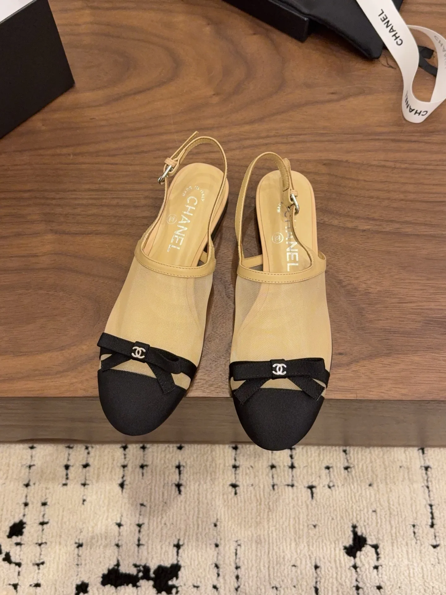 Сандалии Женские Chanel 11410327