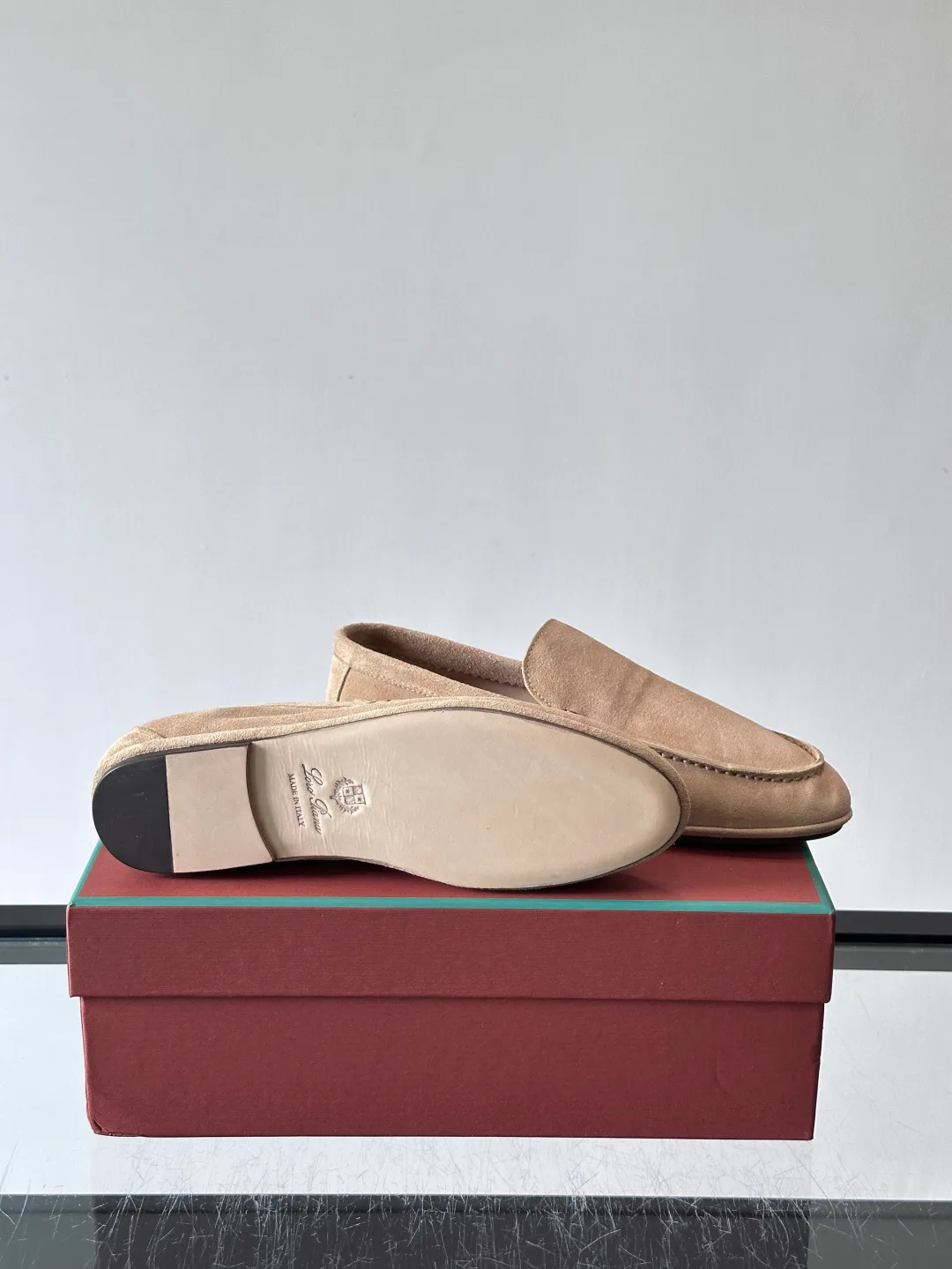 Лоферы И Туфли Мужские Loro Piana 17466951