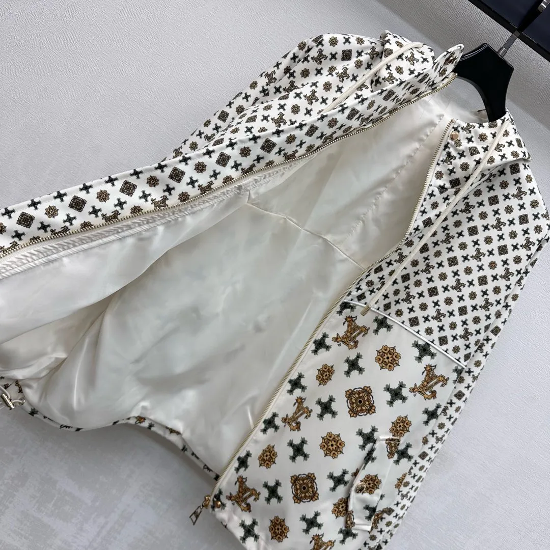 Куртки И Пуховики Женские Louis Vuitton 11049534