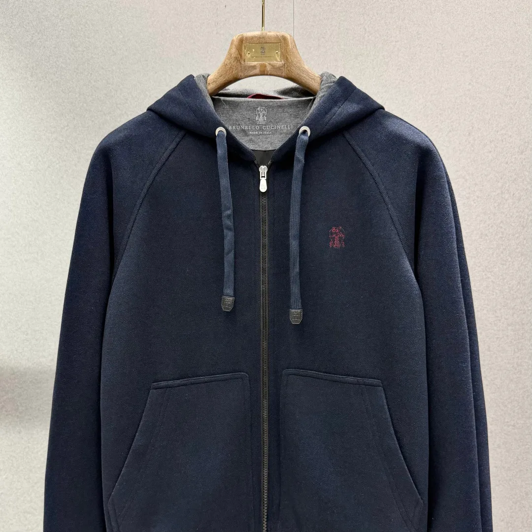 Свитшоты И Худи Мужские Brunello Cucinelli 17865605