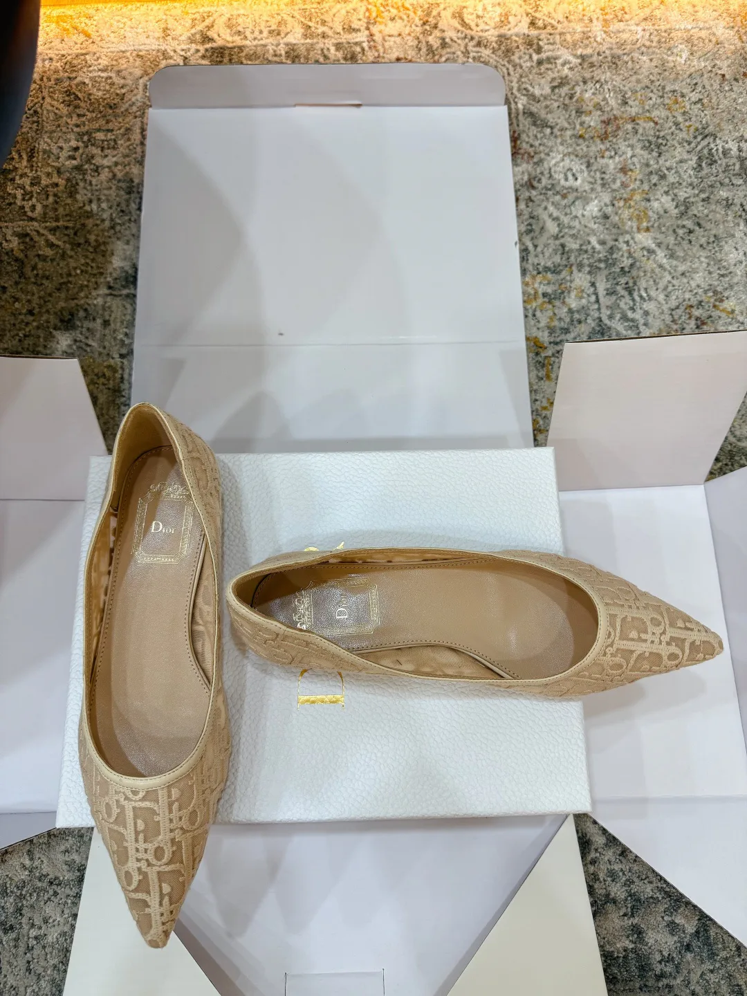 Туфли Женские Christian Dior 17613389