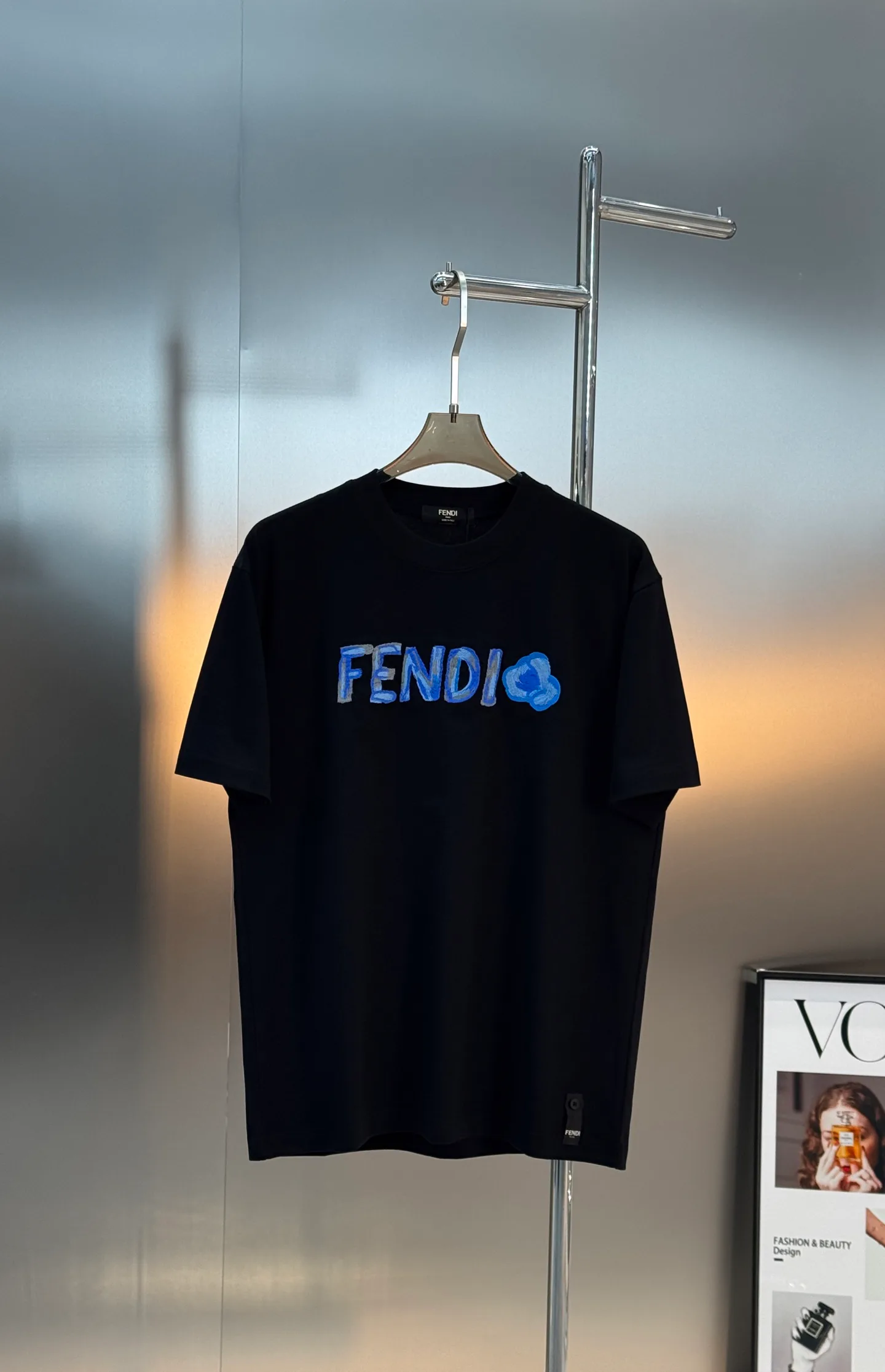Футболки Женские Fendi 12701898