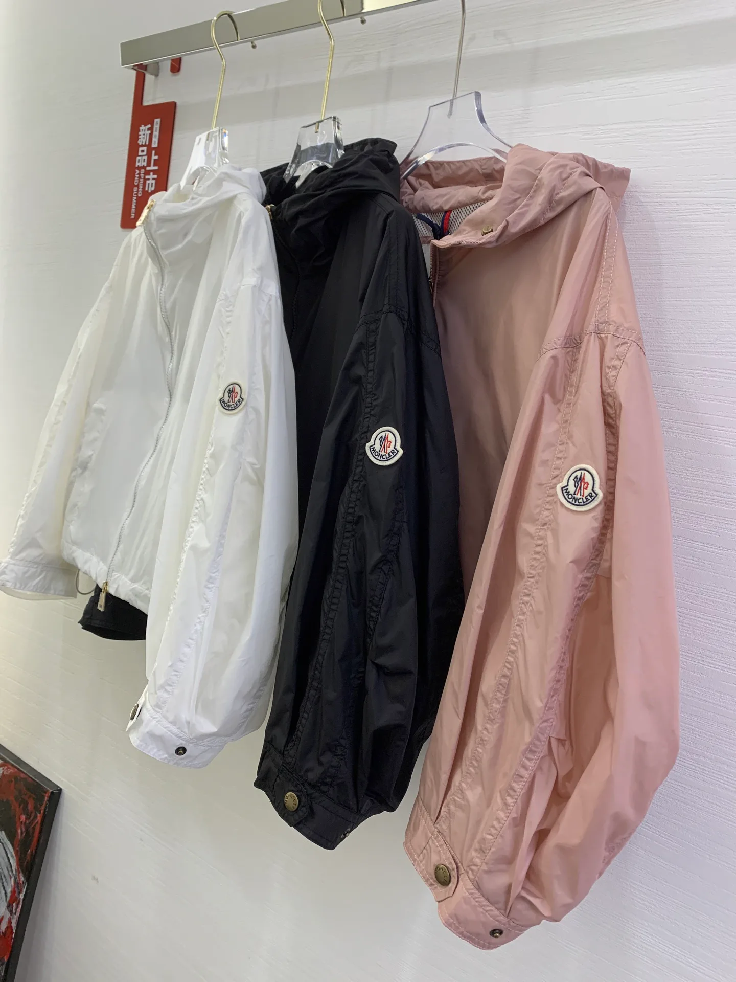 Жакеты Женские Moncler 11408009