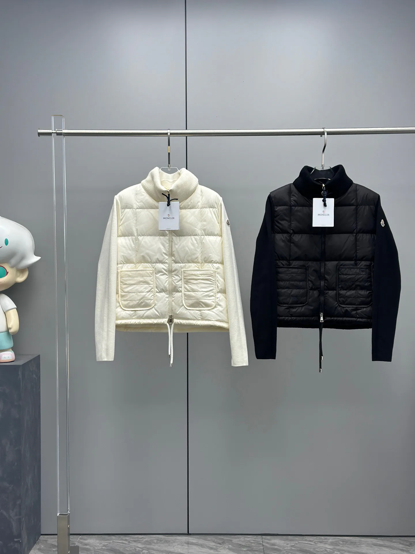 Куртки И Пуховики Женские Moncler 17951430