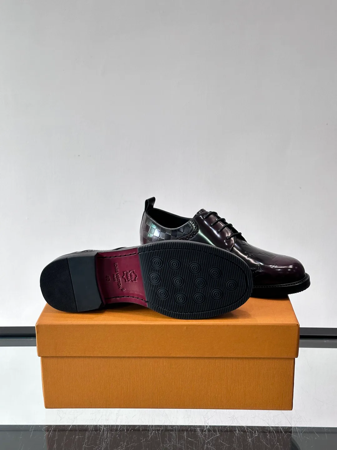 Лоферы И Туфли Мужские Louis Vuitton 1201058