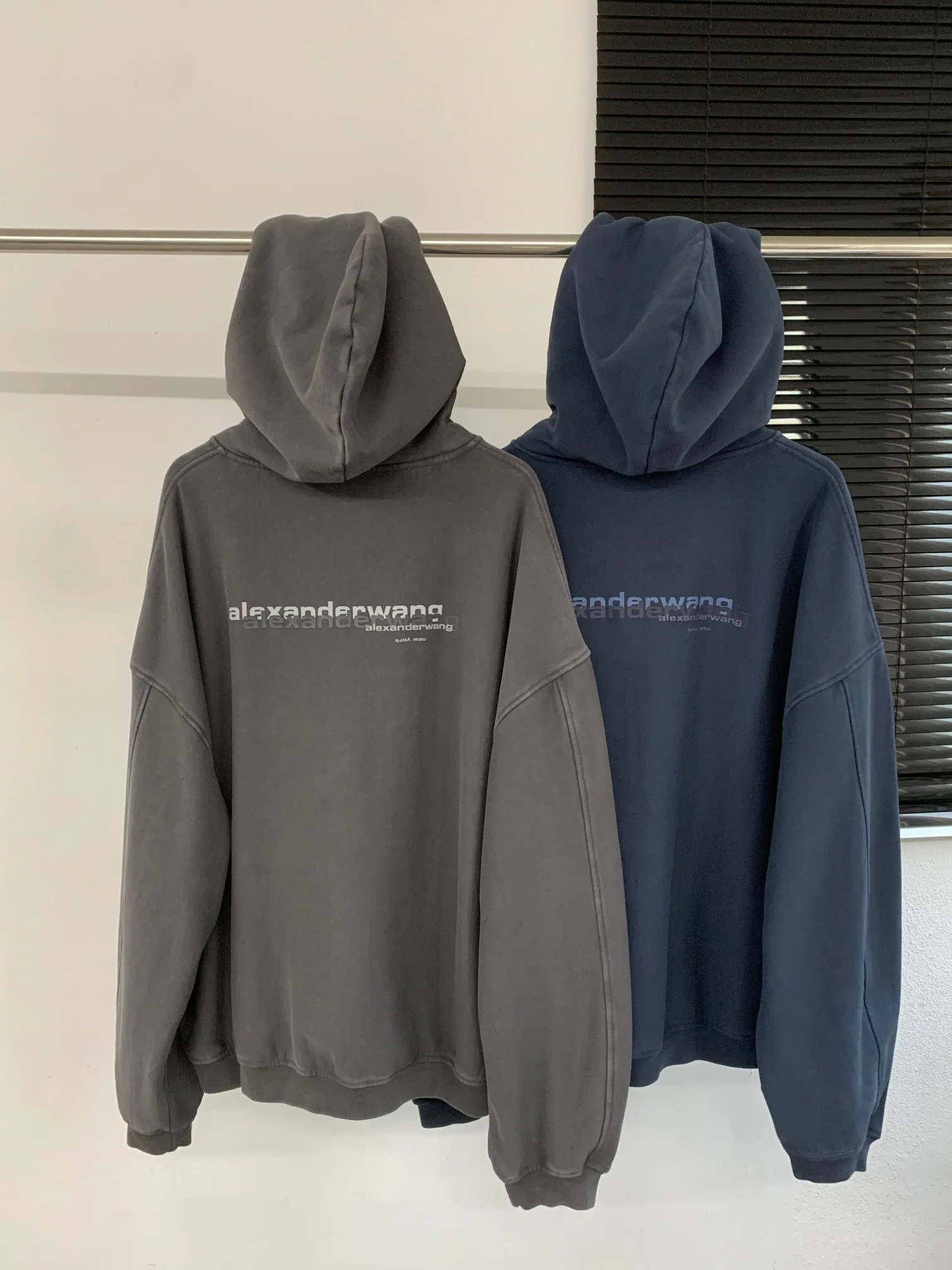 Свитшоты И Худи Мужские Alexander Wang 285524