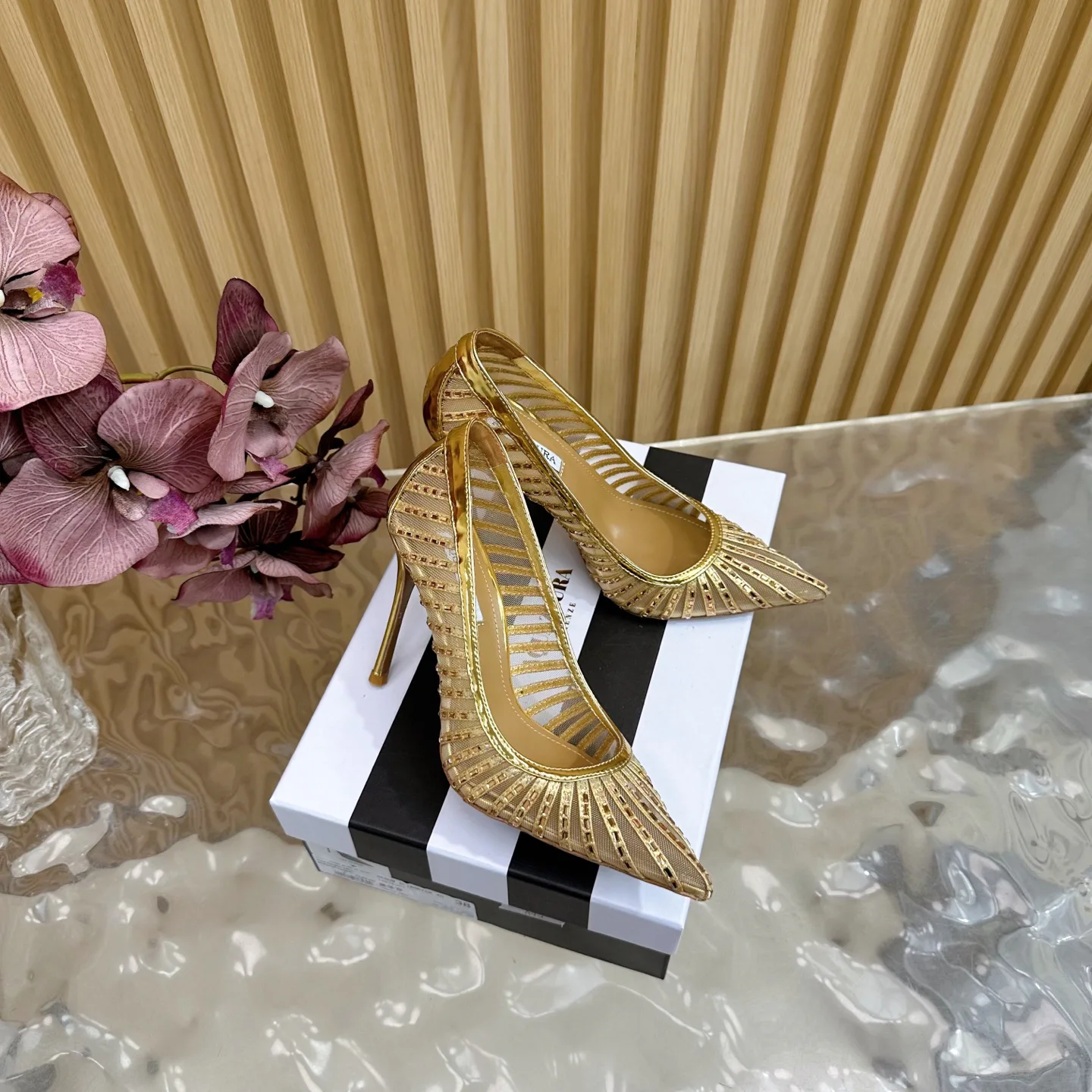 Туфли Женские Aquazzura 5057683