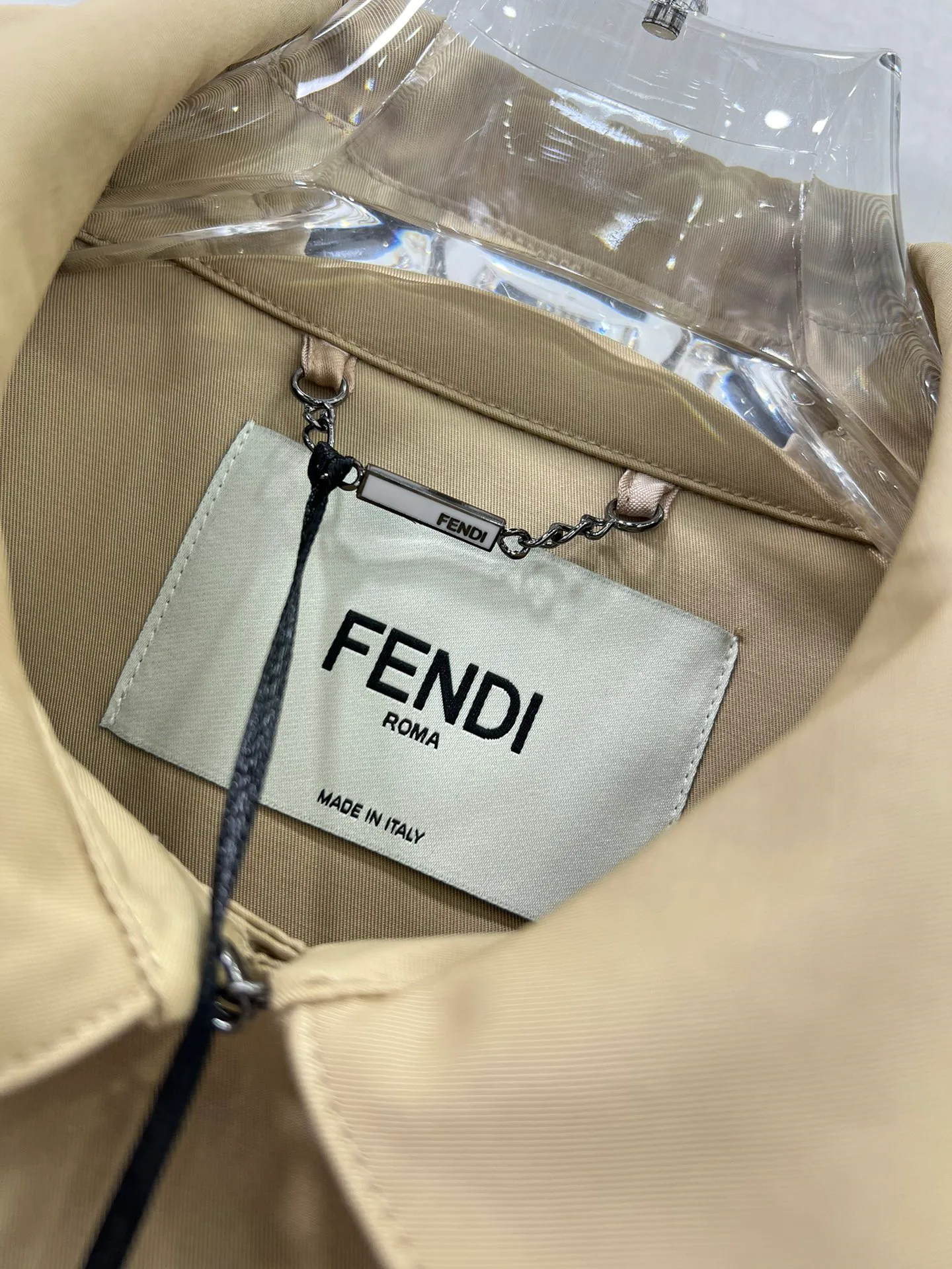 Тренчи Женские Fendi 11672198