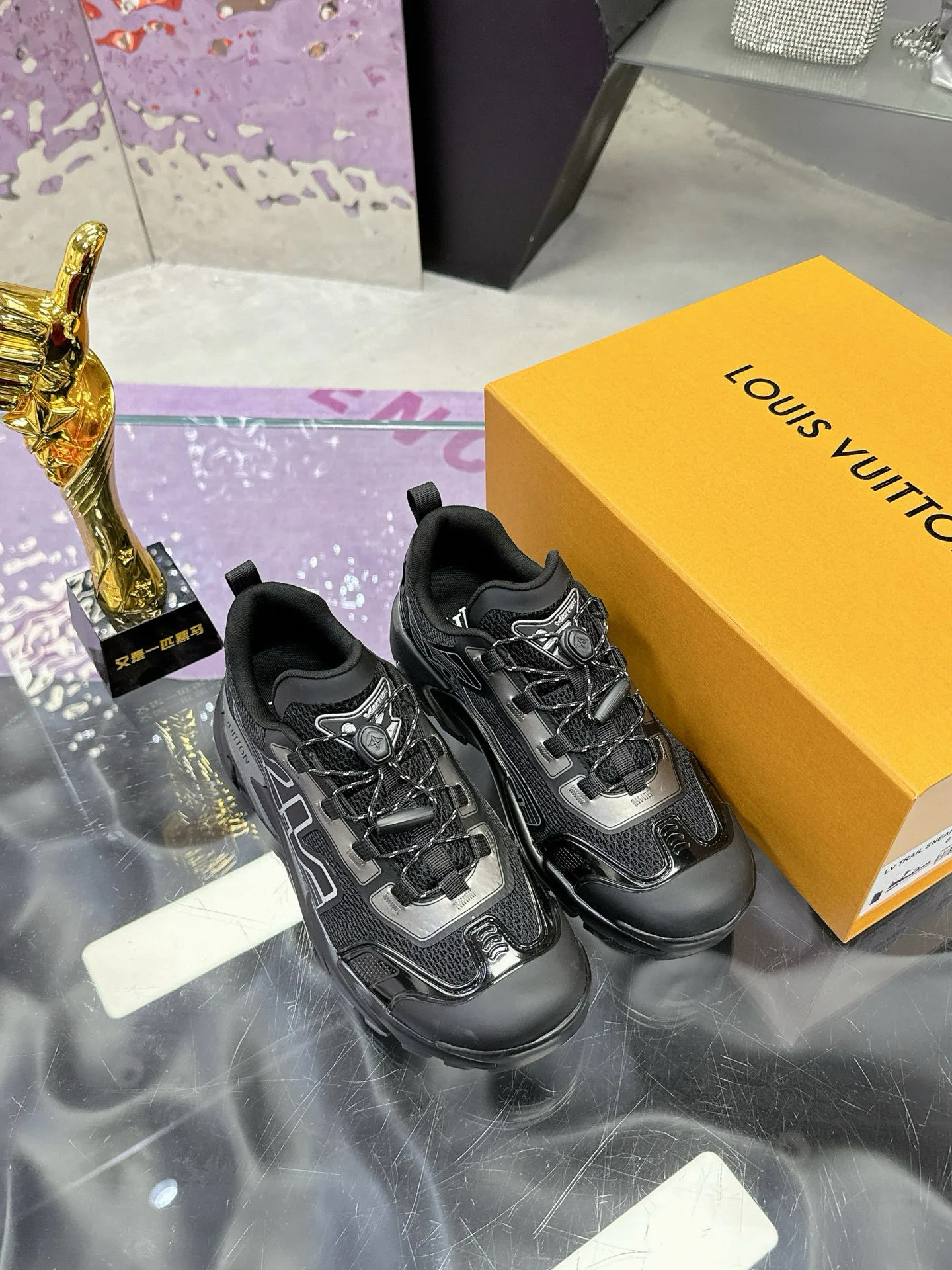 Кроссовки Мужские Louis Vuitton 841705