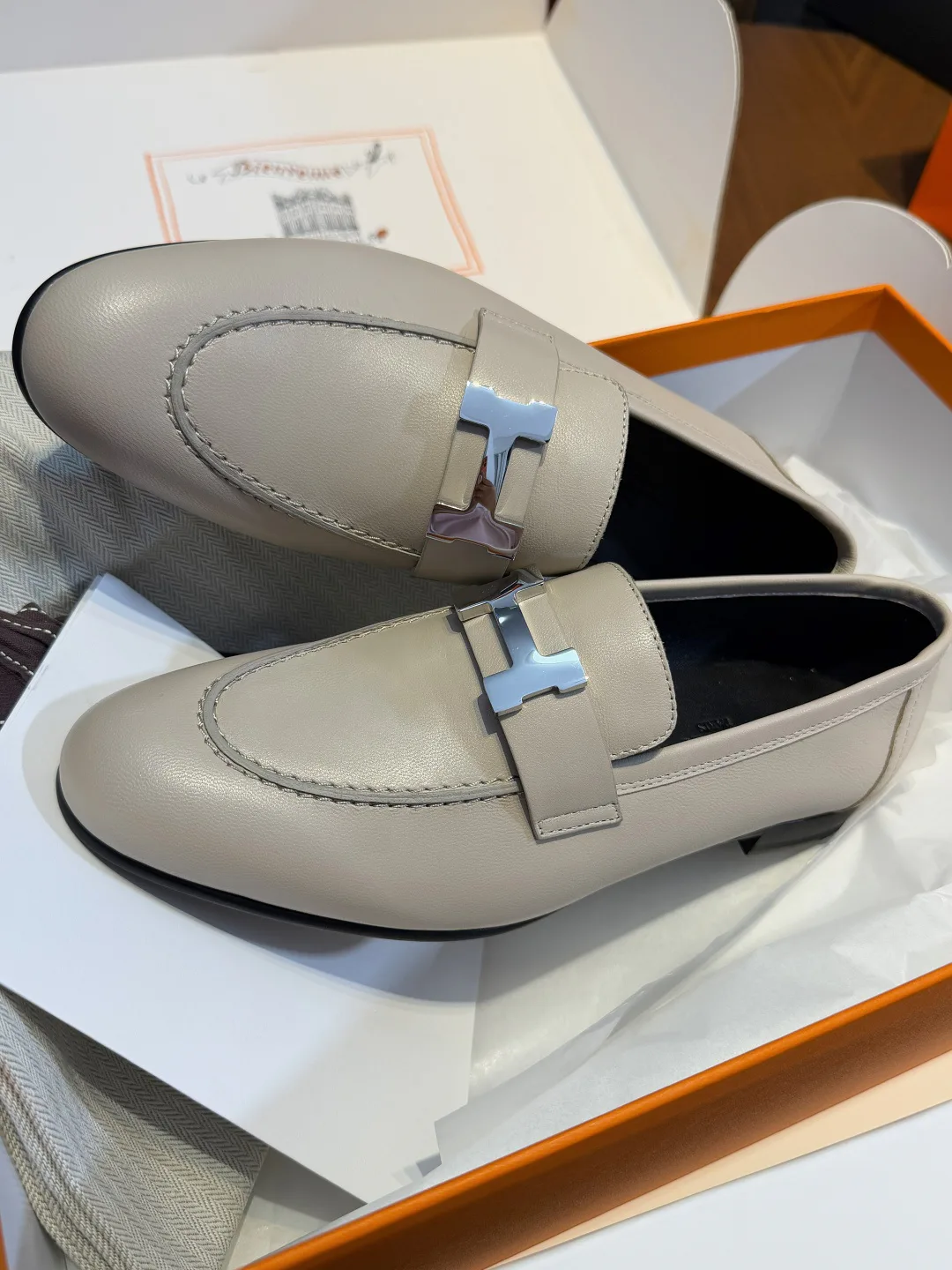 Лоферы И Мокасины Женские Hermes 18161982