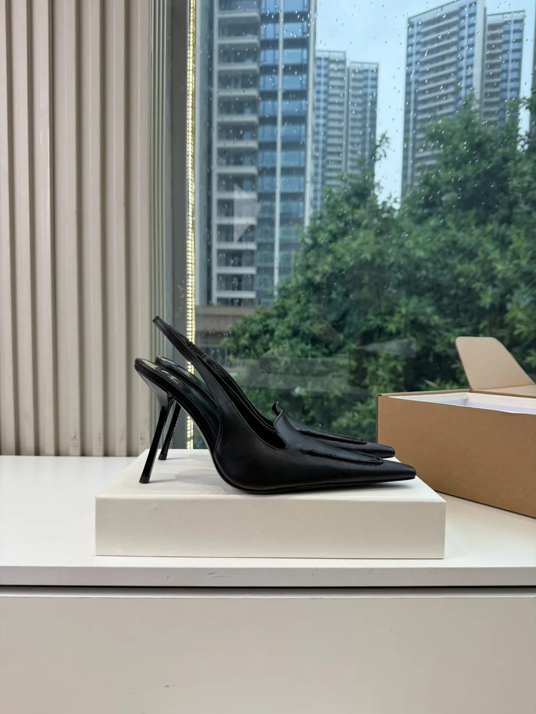 Туфли Женские Saint Laurent 18154833