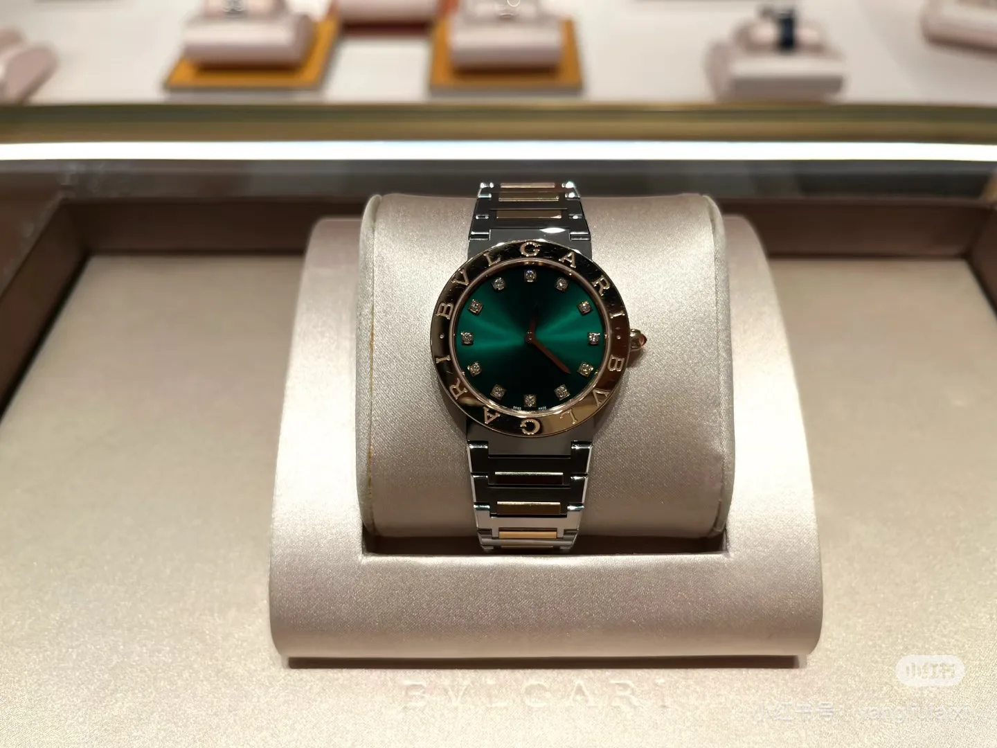 Часы Женские Bvlgari 1892162