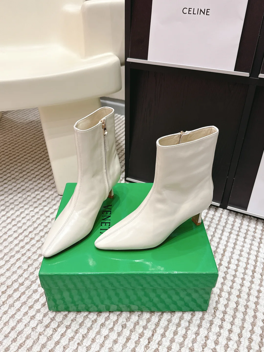 Ботильоны Женские Bottega Veneta 956590