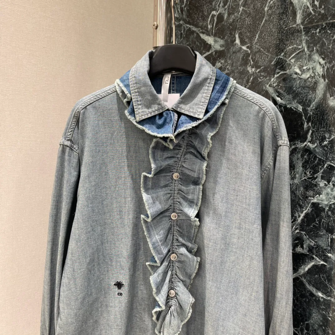 Рубашки Женские Christian Dior 1263483