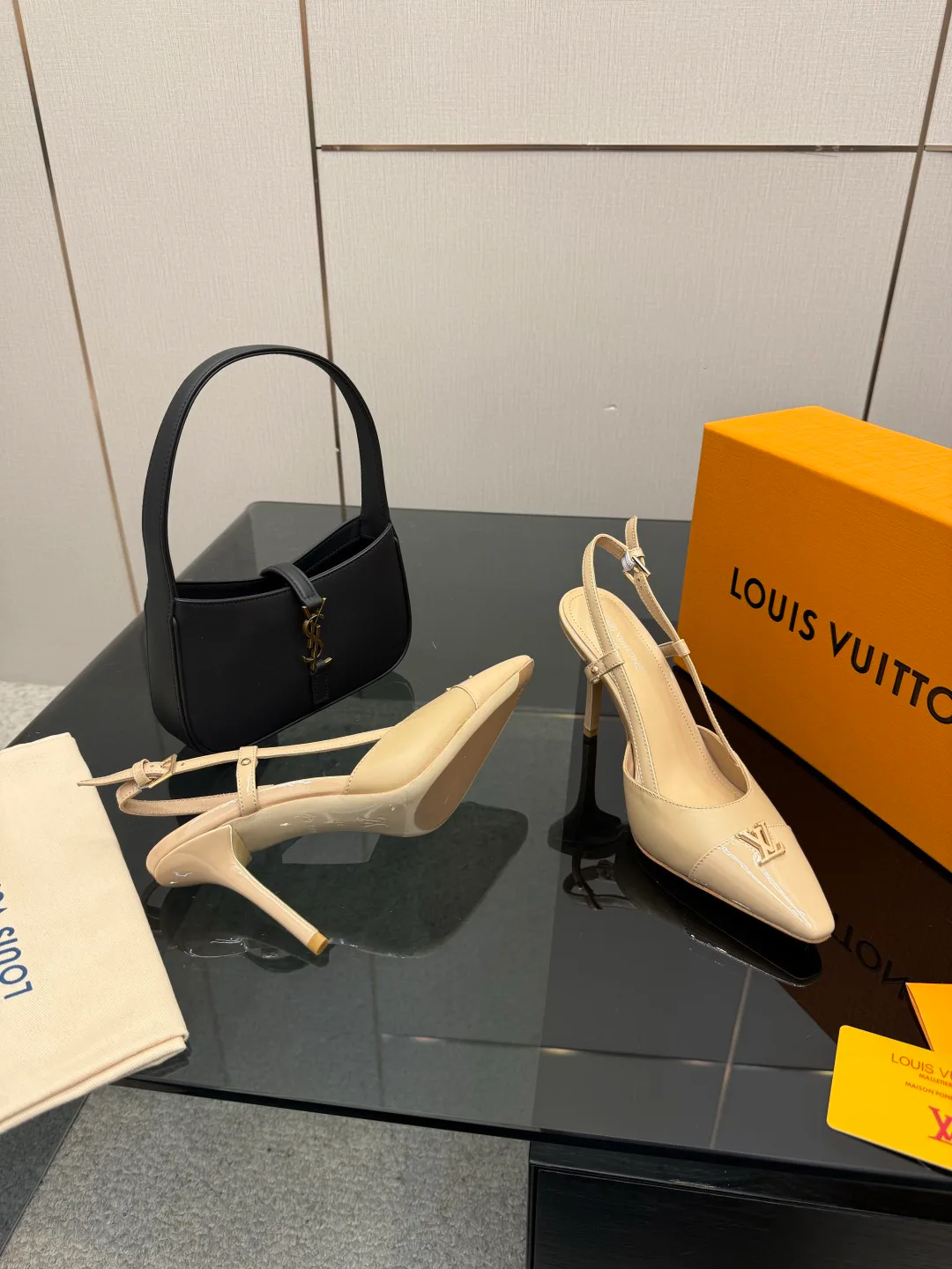 Туфли Женские Louis Vuitton 5052013
