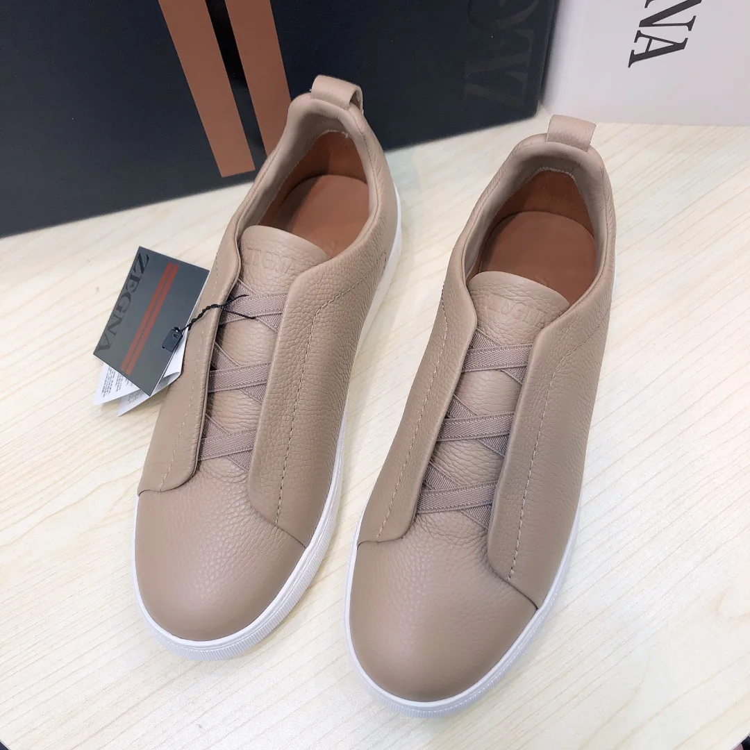 Кеды Мужские Zegna 604241