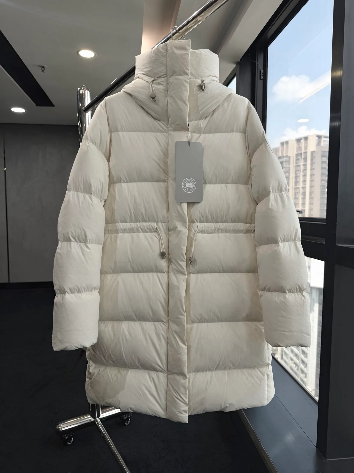 Куртки И Пуховики Женские Canada Goose 19682515