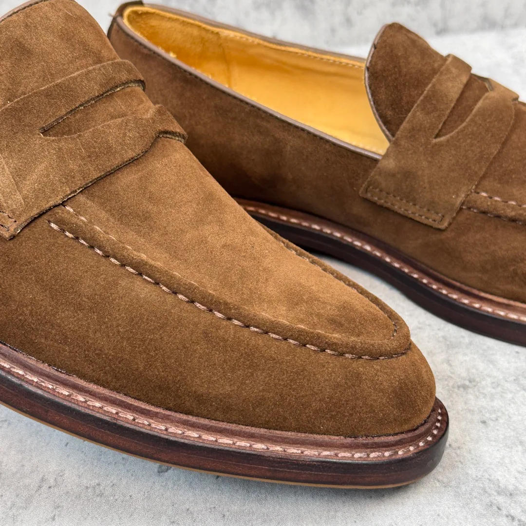 Лоферы И Туфли Мужские Brunello Cucinelli 19241739
