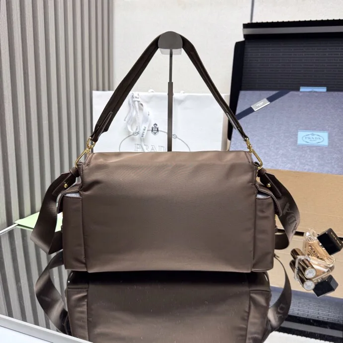 Дорожные Сумки Мужские Prada 15089631