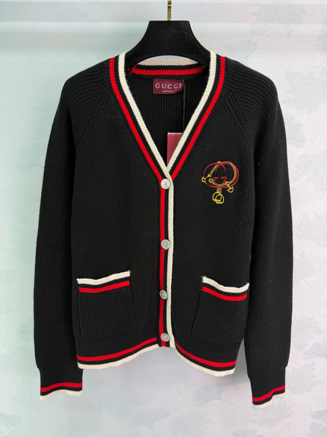 Джемперы И Свитеры Женские Gucci 553301