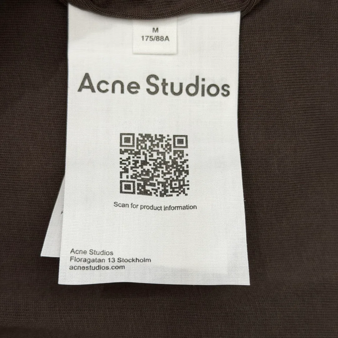 Рубашки Мужские Acne Studios 18278430