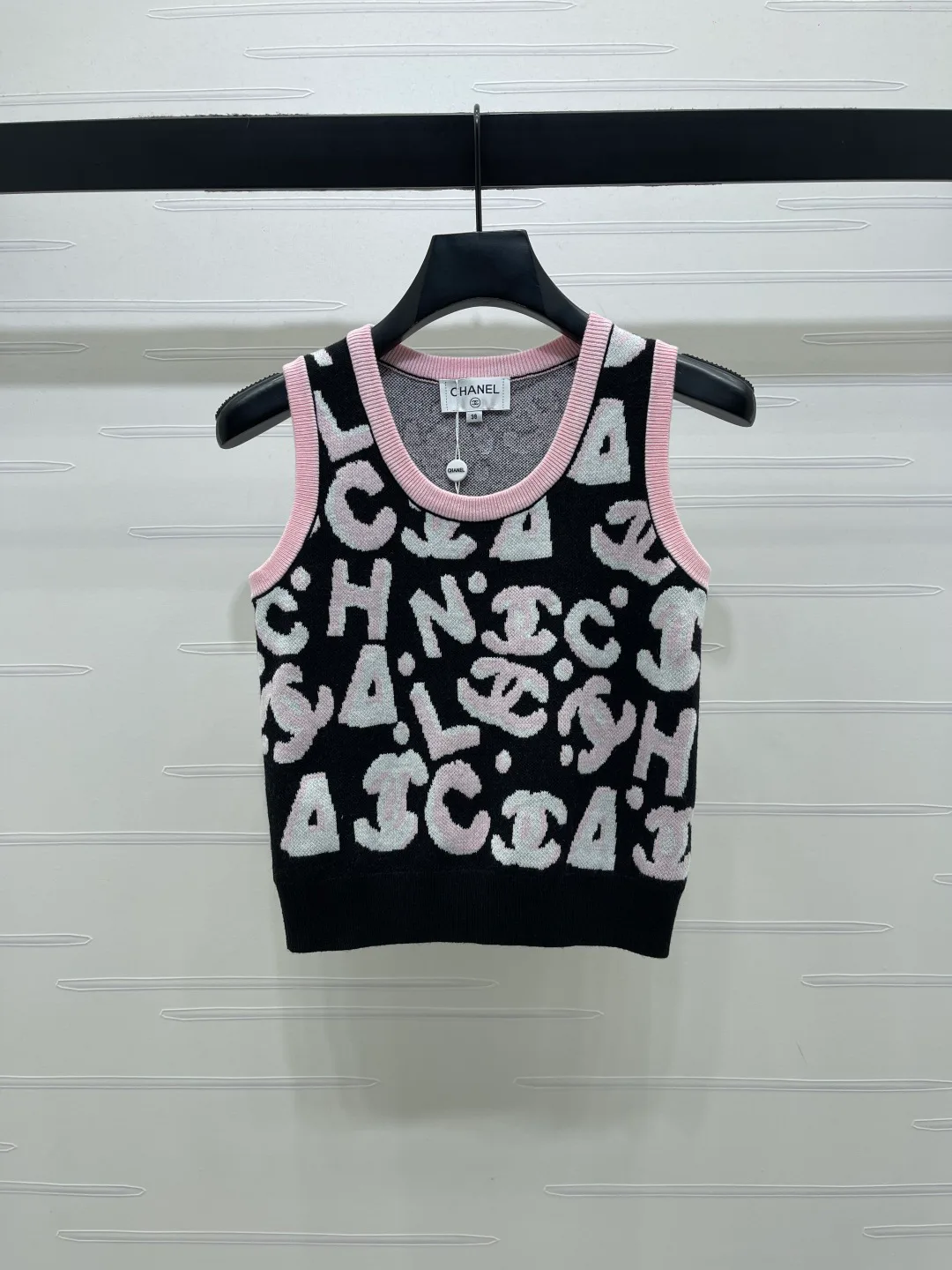 Жилеты Женские Chanel 4393482