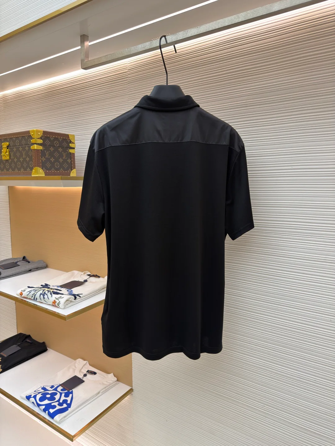 Рубашки Мужские Prada 1265407
