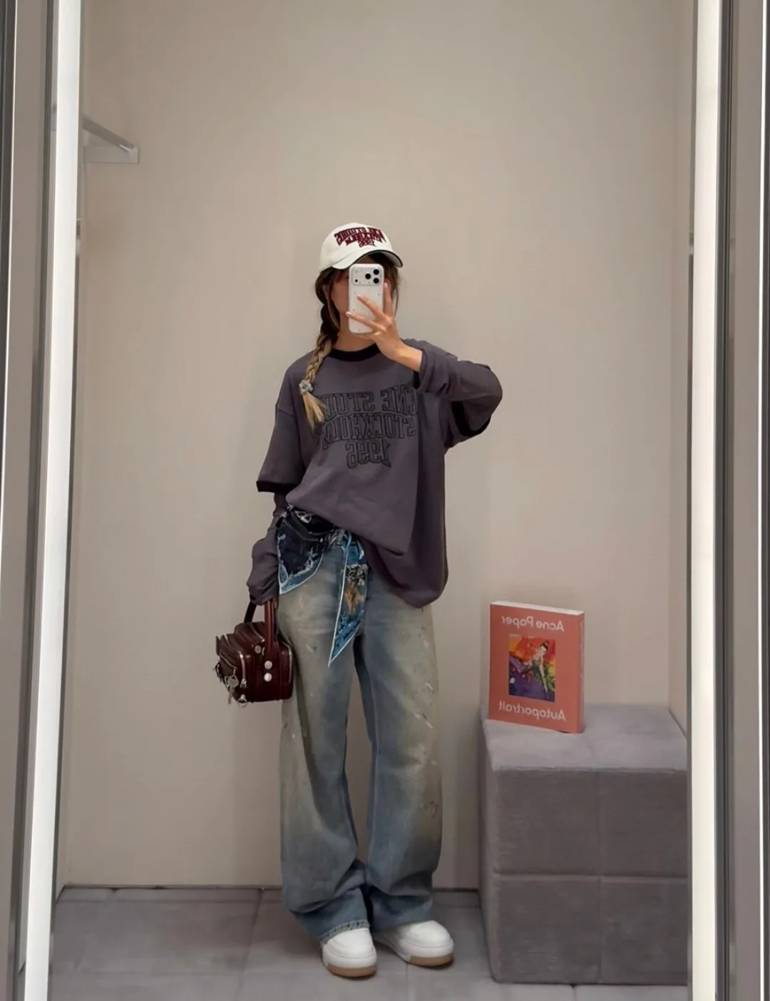 Футболки Женские Acne Studios 17339216