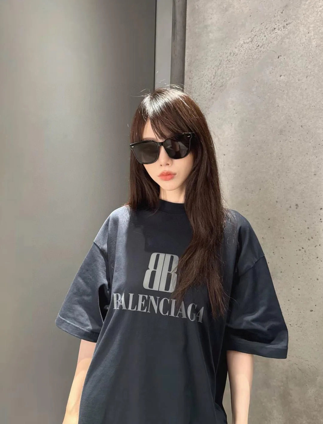 Футболки Мужские Balenciaga 9226536