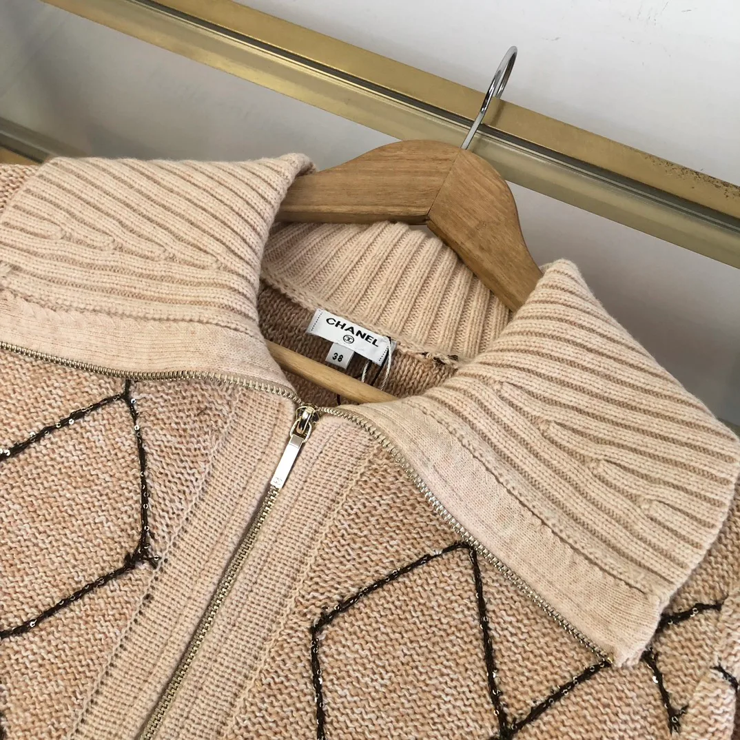 Джемперы И Свитеры Женские Chanel 466195