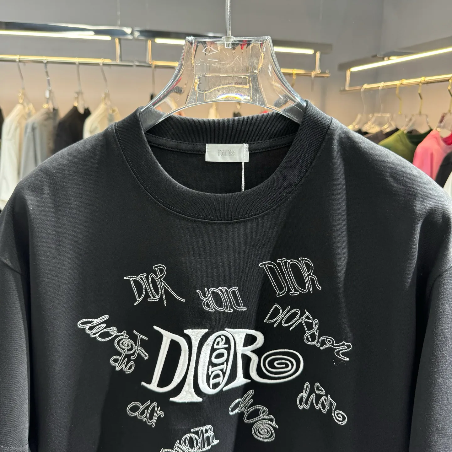 Футболки Мужские Christian Dior 11622864
