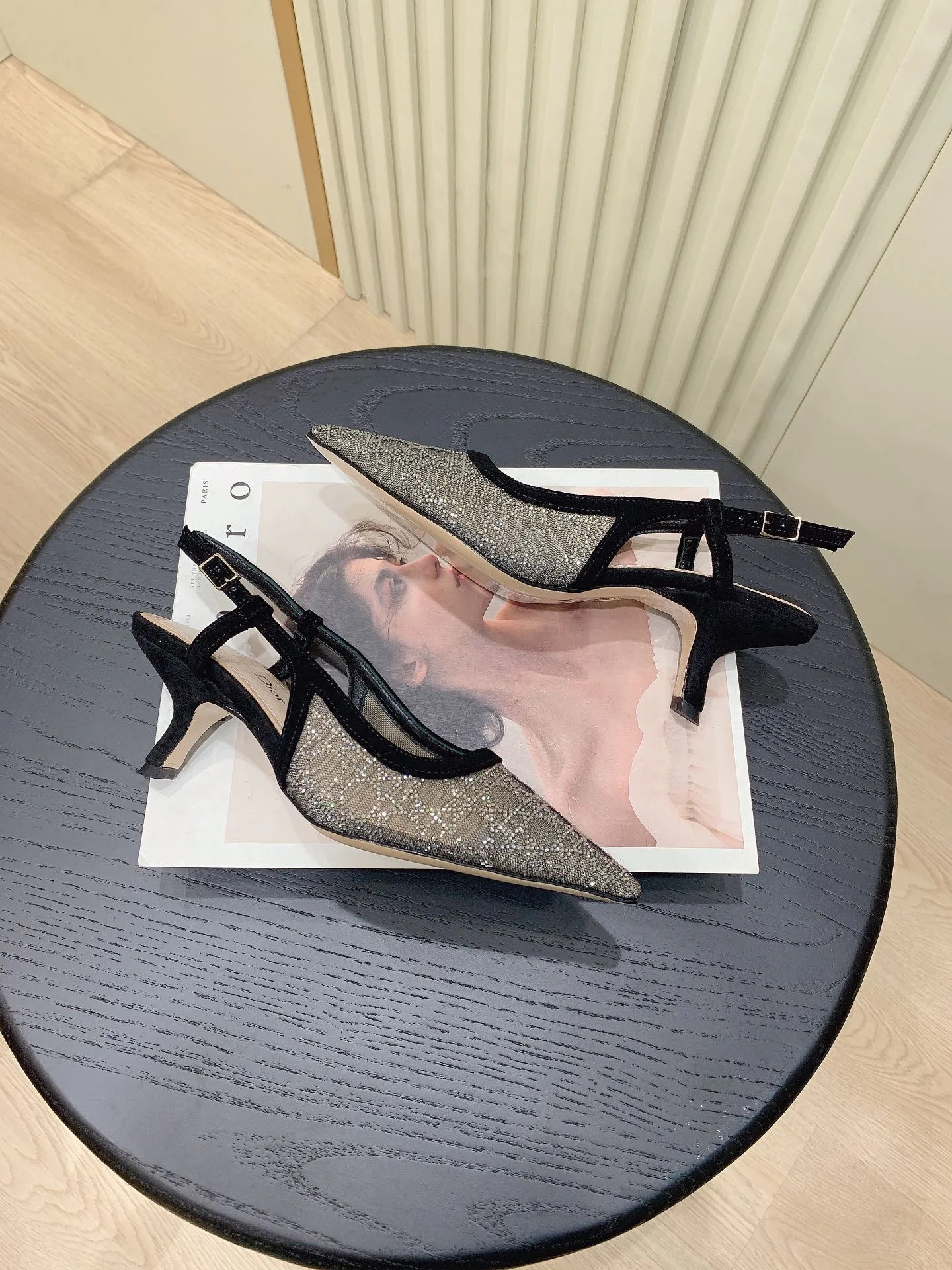 Туфли Женские Christian Dior 11414417