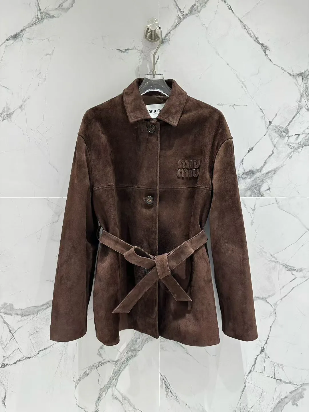 Куртки И Пуховики Женские Miu Miu 785533