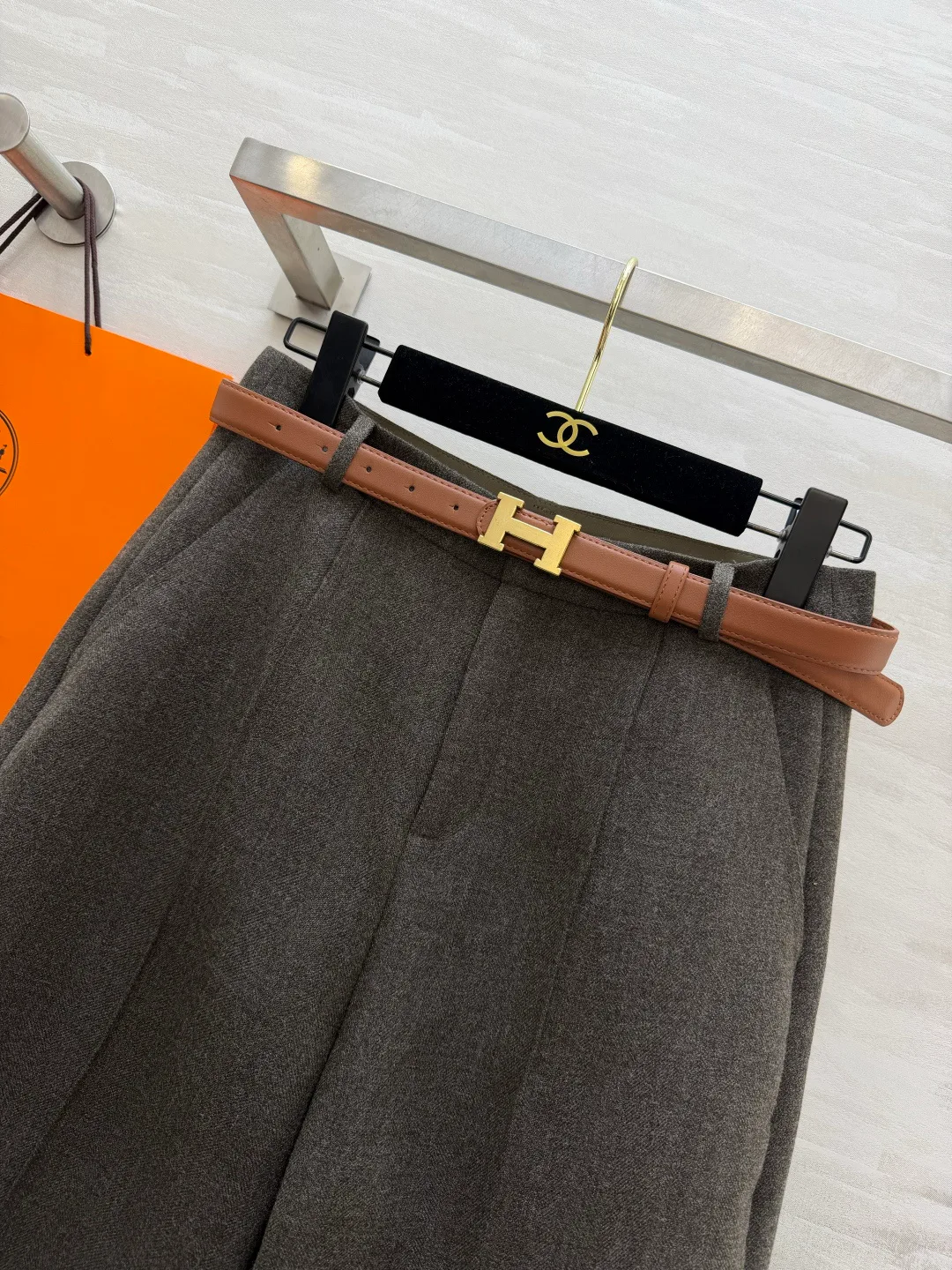 Шорты Женские Hermes 18478699