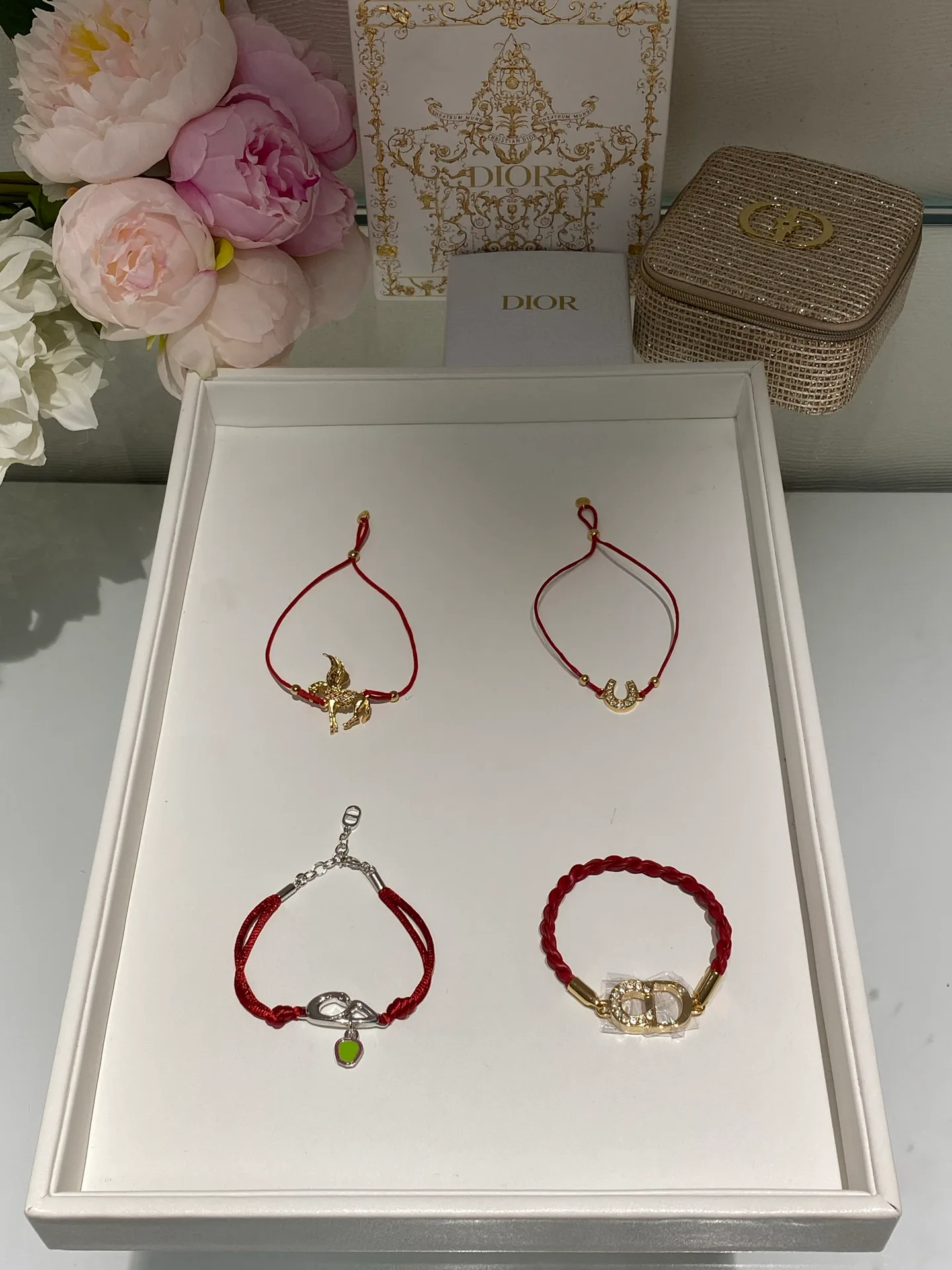 Бижутерия Christian Dior 18070355