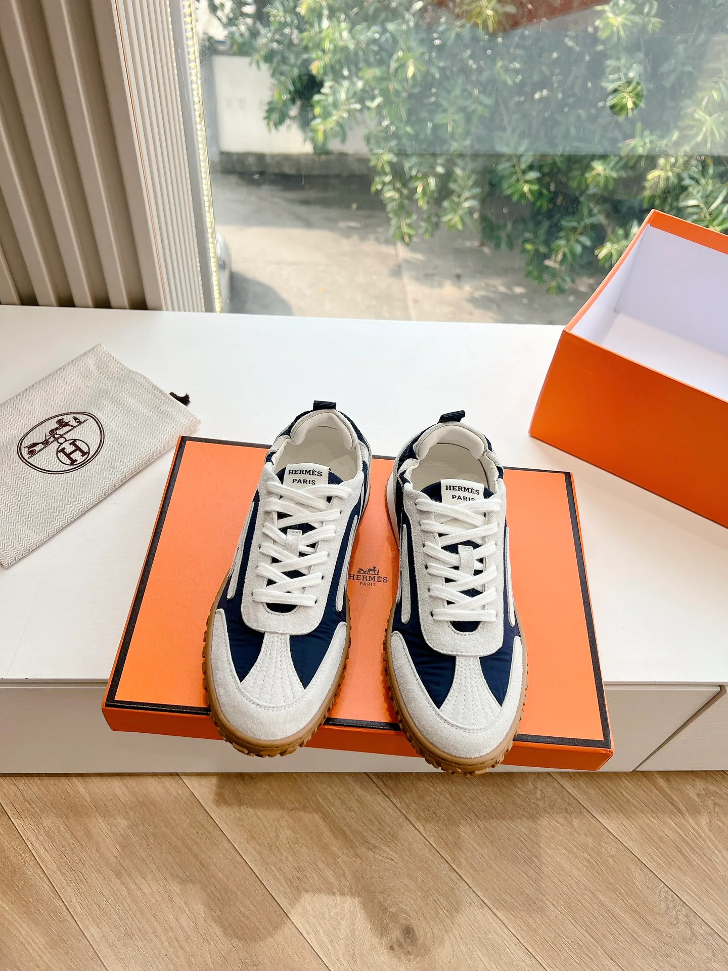 Кроссовки Женские Hermes 11014219