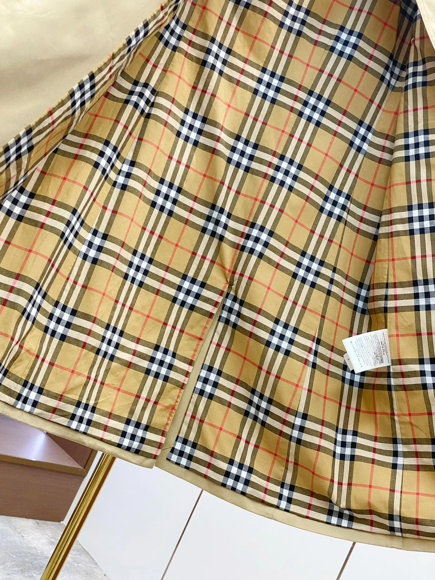 Тренчи Женские Burberry 20077484